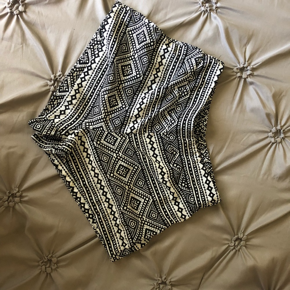 Tribal/ Boho shorts